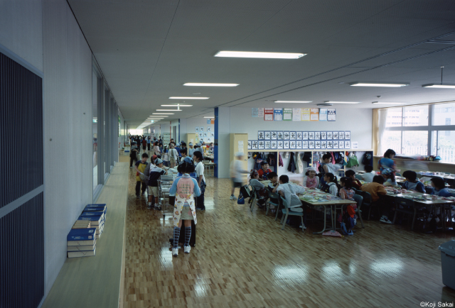 資生館小学校3年生作成大通公園ポスター2023 | 大通公園 -公益 財団法人