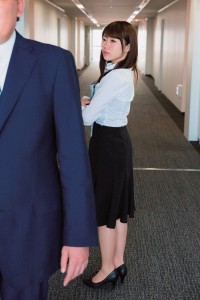 バリキャリ女課長のご褒美は… | みんなのエッチ体験