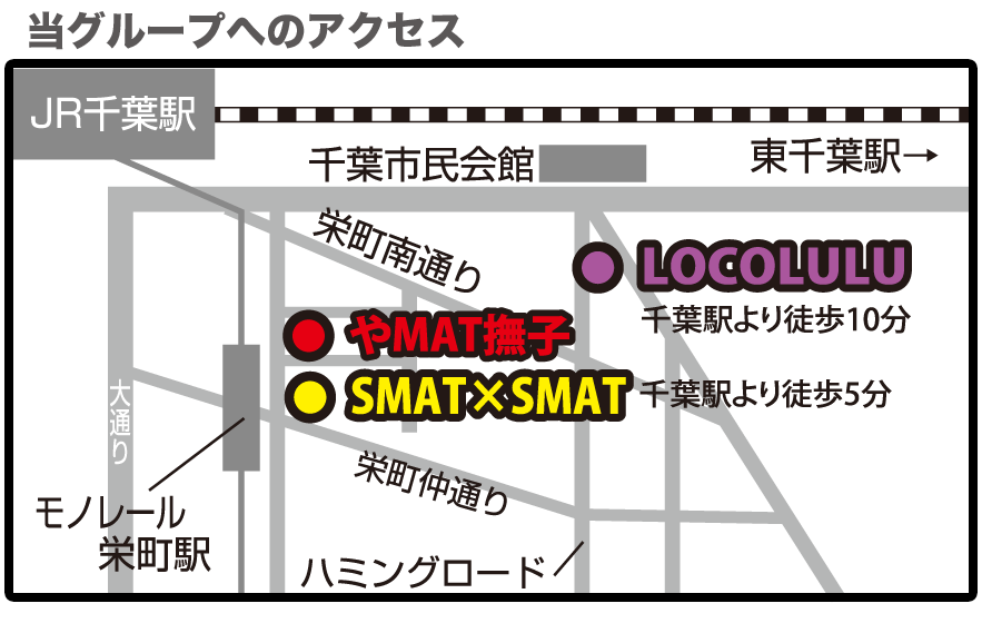 千葉県のおすすめメンズエステセラピスト求人情報サイト