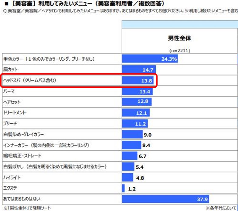 自宅 ヘッドスパ 頭皮マッサージ 器