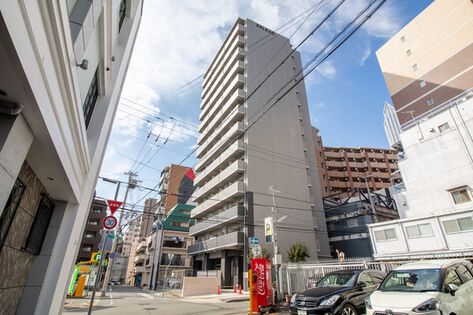 エスリード神戸三宮ノースゲート (1K) の賃貸マンション物件情報 (神戸市中央区生田町1丁目)