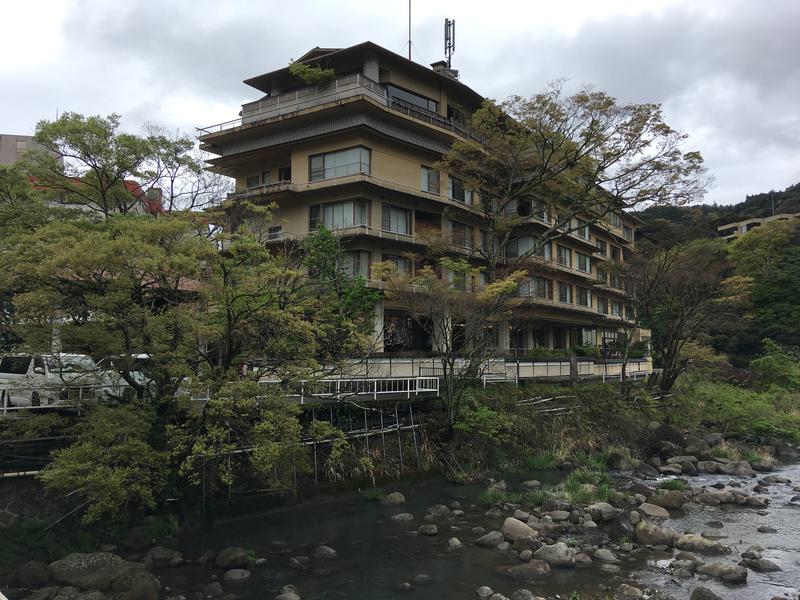 箱根湯本温泉ホテル河鹿荘[足柄下郡箱根町]のサ活（サウナ記録・口コミ感想）一覧1ページ目 - サウナイキタイ