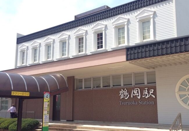 鶴岡駅前】ホテル・キューズ鶴岡駅前店／HOTEL CUES【徒歩２分】