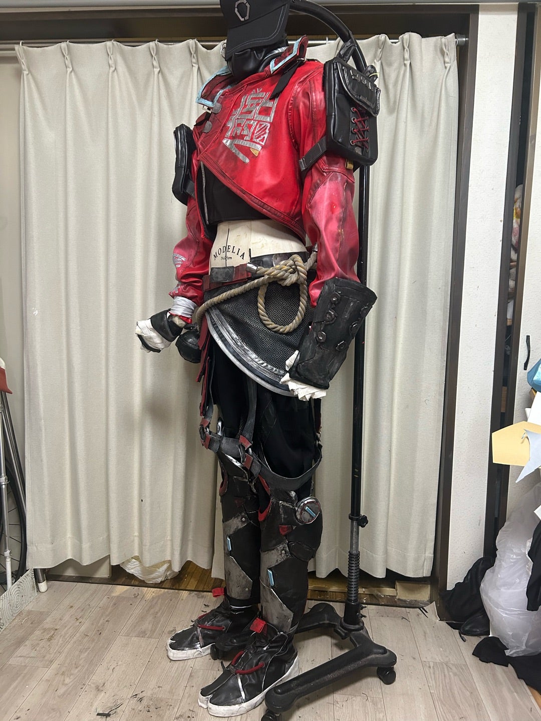 ？ / オフレイスです#wraithcosplay