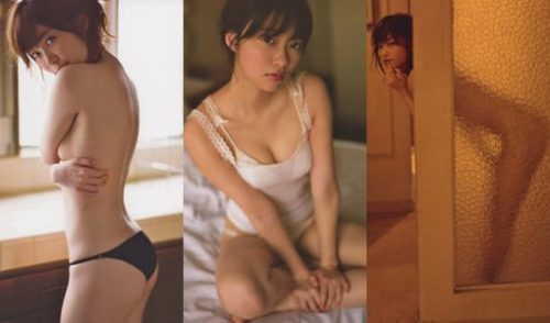 画像】小嶋陽菜、乳首解禁ｗｗｗｗｗｗｗｗ : VIPPER速報