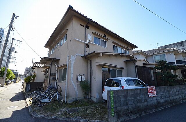 ホームズ】さつき荘(広島市西区)の賃貸情報