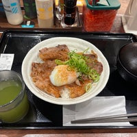 松屋 菊名店 - 菊名/牛丼 |