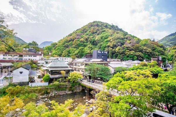 箱根湯本温泉 ホテル河鹿荘の団体旅行・グループ旅行プラン - 宴会王国