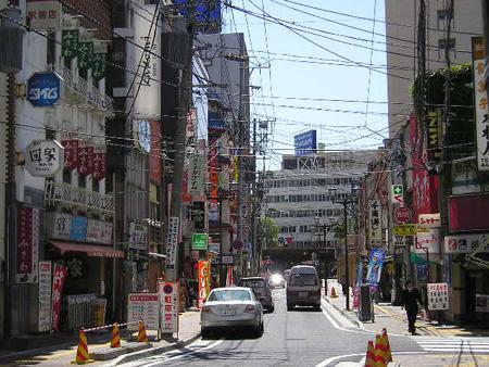 新潟県の繁華街で人気のホテル | だれどこ