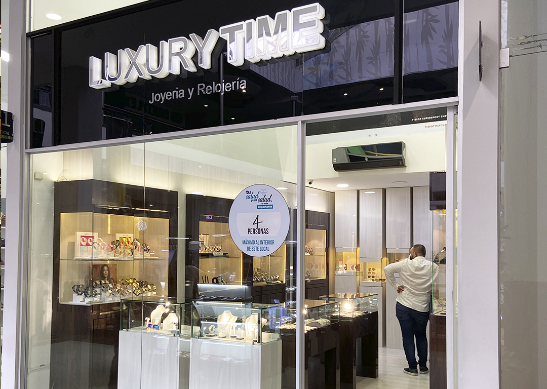 LuxuryTime(シンガポール)|Timepeaks 時計店一覧