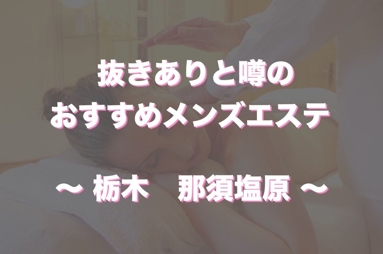 栃木で風俗のお仕事！宇都宮・小山・那須塩原の特徴をご紹介！ - バニラボ