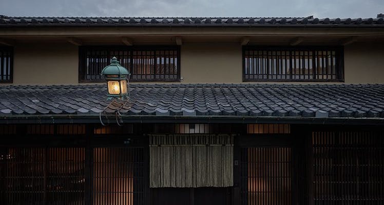 庭瀬駅の中長距離運賃票 : （4-タ）