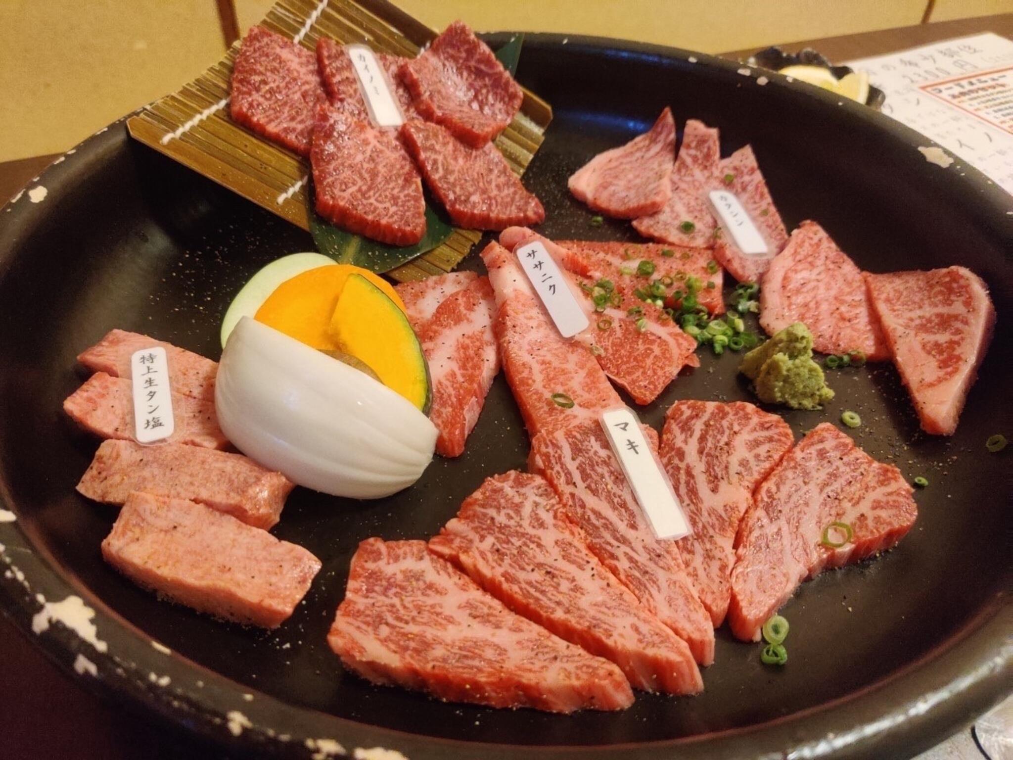 松阪牛 たんど 四日市店(近鉄四日市/焼肉・ホルモン) | ホットペッパーグルメ