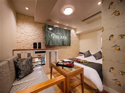 Hotel del amor Sulata Shibuya