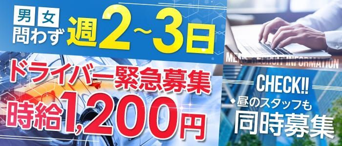 2024年新着】【埼玉県】デリヘルドライバー・風俗送迎ドライバーの男性高収入求人情報 - 野郎WORK（ヤローワーク）