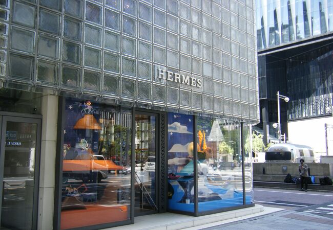 エルメス 丸の内店 | Hermès