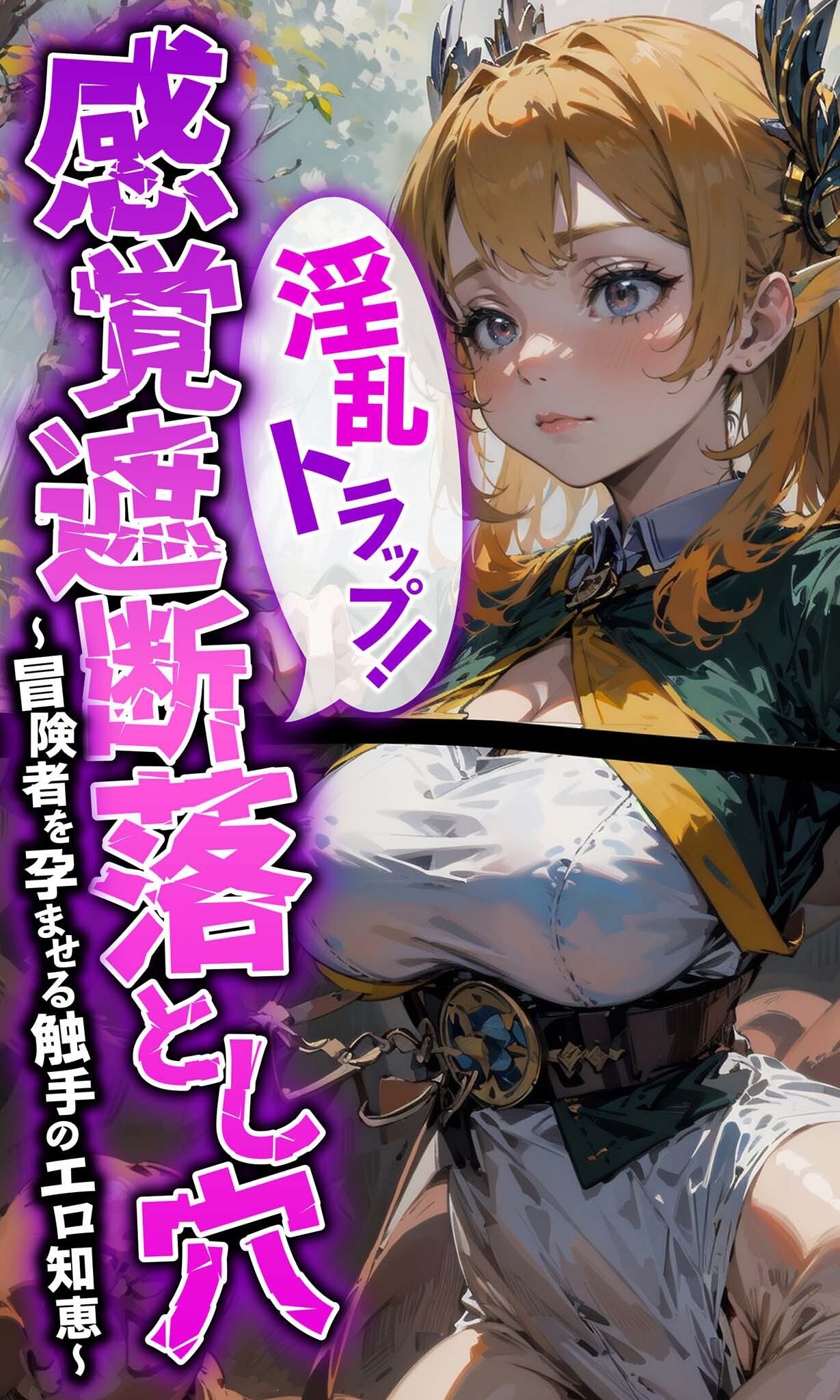 感覚遮断TS落とし穴【さね野郎】 - 無料エロ漫画イズム