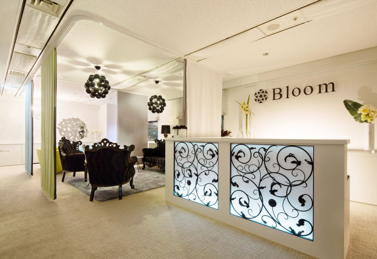 Bloom 新宿西口店/Bloom メンズ新宿西口店 - 痩身・小顔エステならエステサロンBloom(ブルーム)