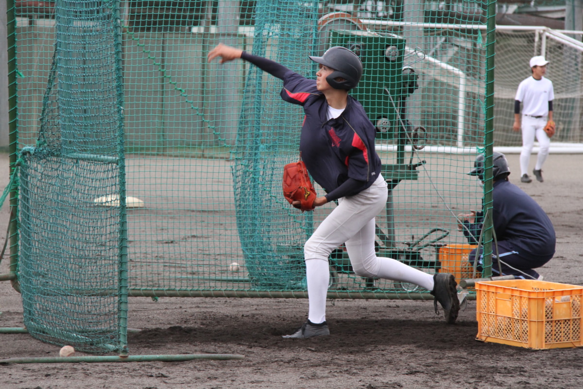 松本国際 高校野球 勝利への道