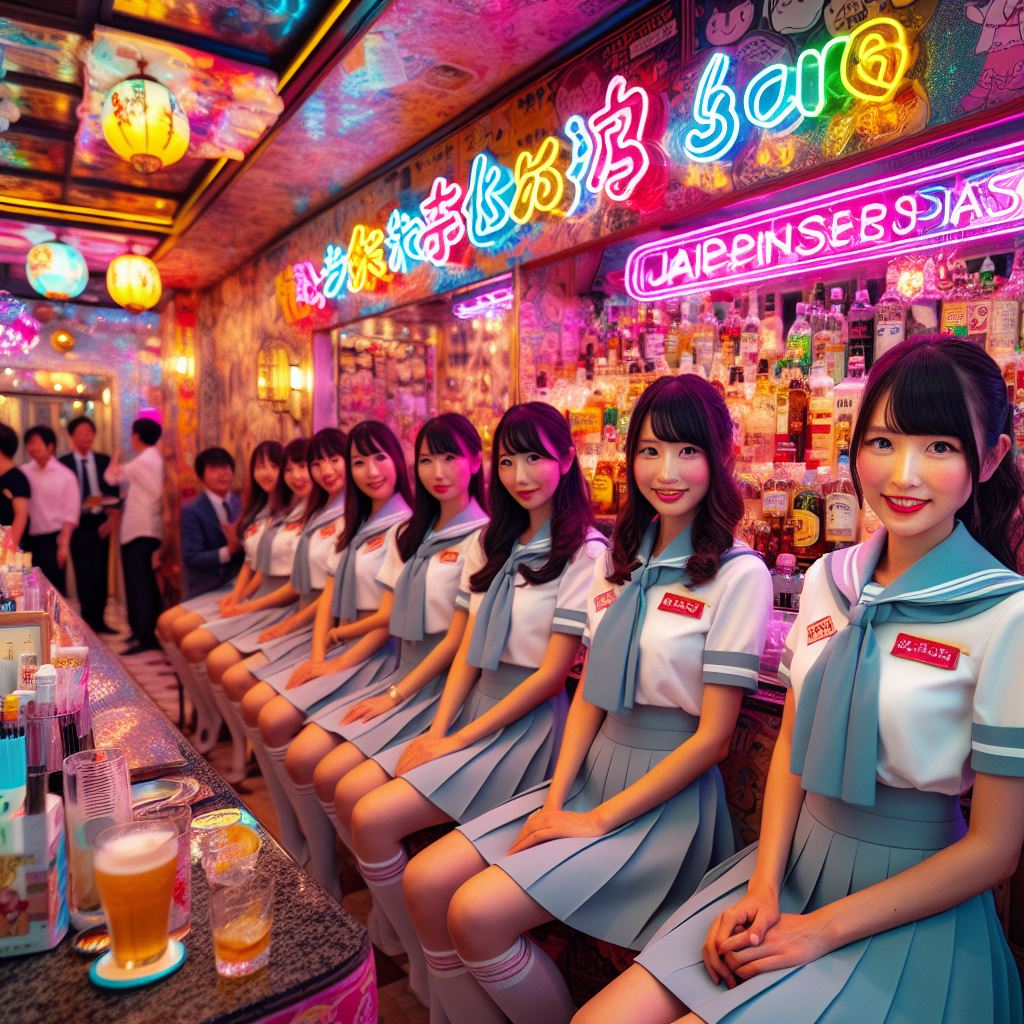 ガールズバー Girl's Bar