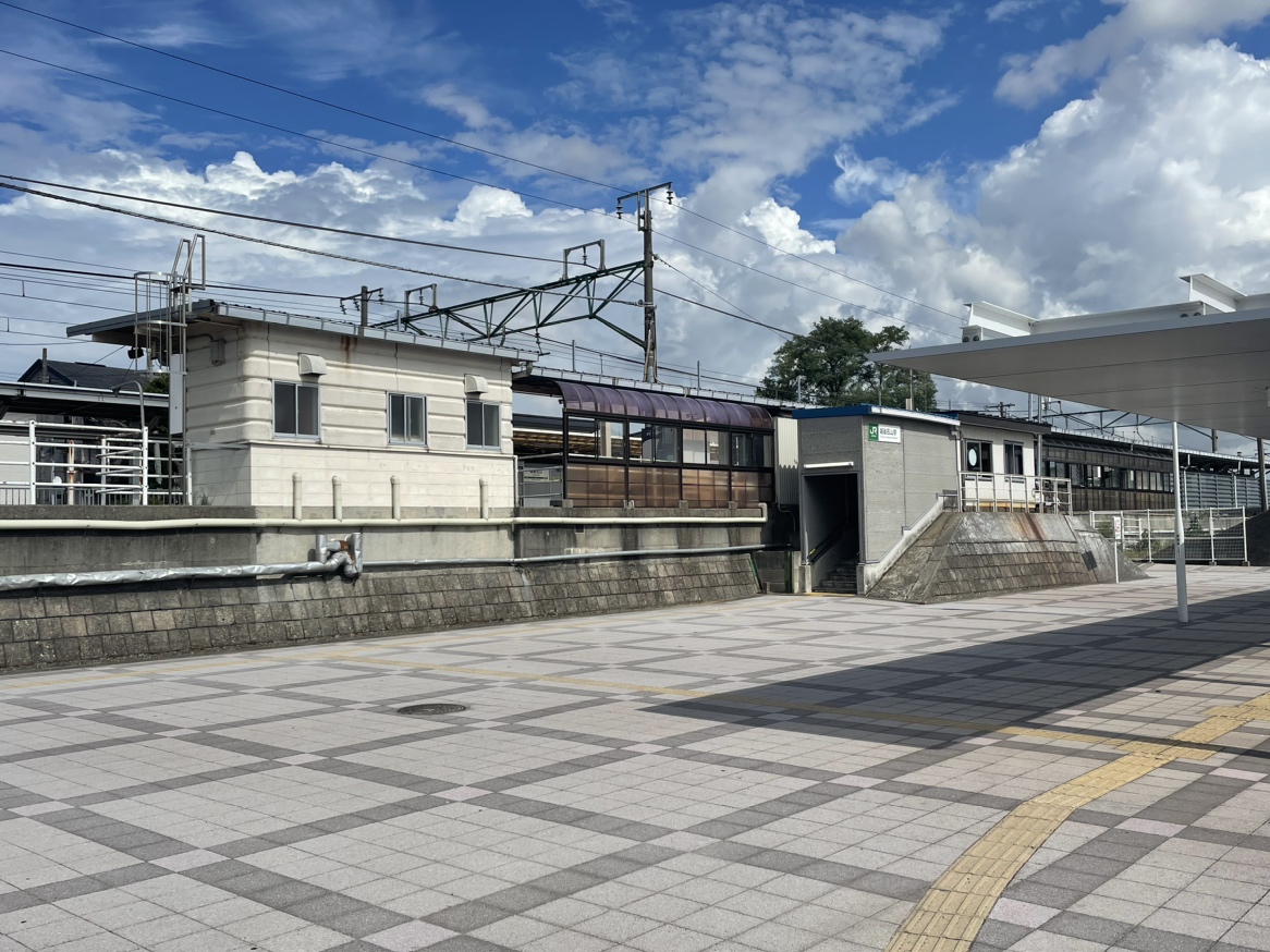 撮影地:越後石山駅の鉄道写真|2nd-train