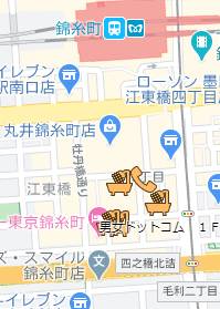 世界のあんぷり亭 錦糸町店（錦糸町/デリヘル）