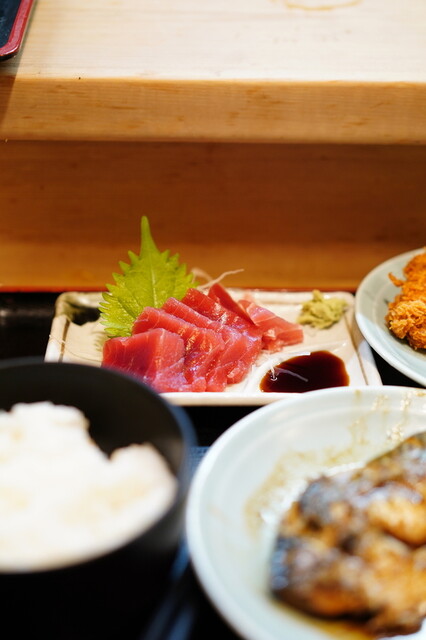 幸せの定食ランチ💛「割烹ゆず」の組み合わせ自由定食は満足度高し!! │ 荻窪LOVER♡【オギラバ】