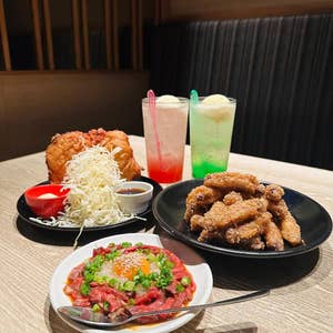 大宮駅から徒歩2分！ 完全個室の居酒屋「 ゆらり