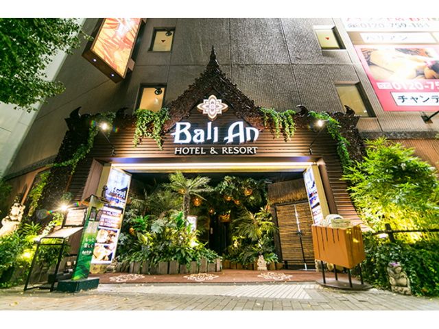 新宿のバリアン系列ホテル全店舗紹介！ラストはバリアンリゾート東新宿店！