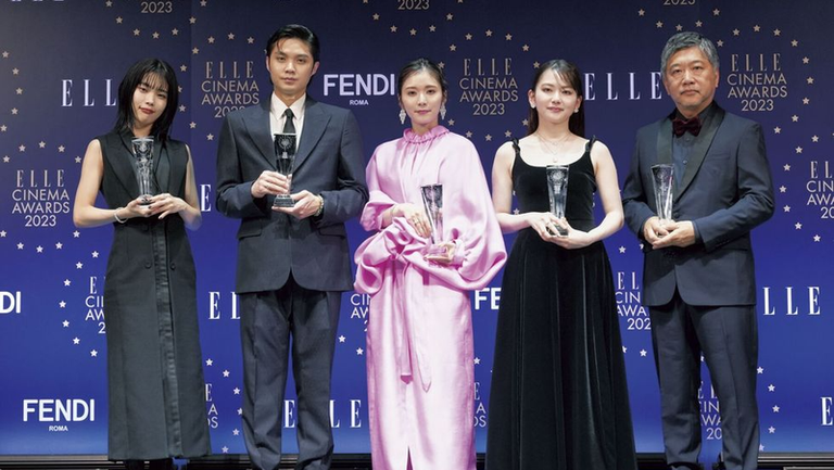 松岡茉優「誰かに届いたんだなって思える」出会いが多い1年を振り返る 「ELLE CINEMA AWARDS」授賞式：中日スポーツ・東京中日スポーツ