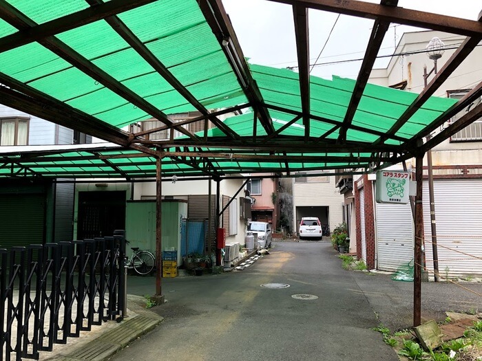 カフェ モージョが北松戸駅近くに開店、現地状況、国道6号沿いスナックことぶき跡地 | 松戸ロード松戸の地域情報