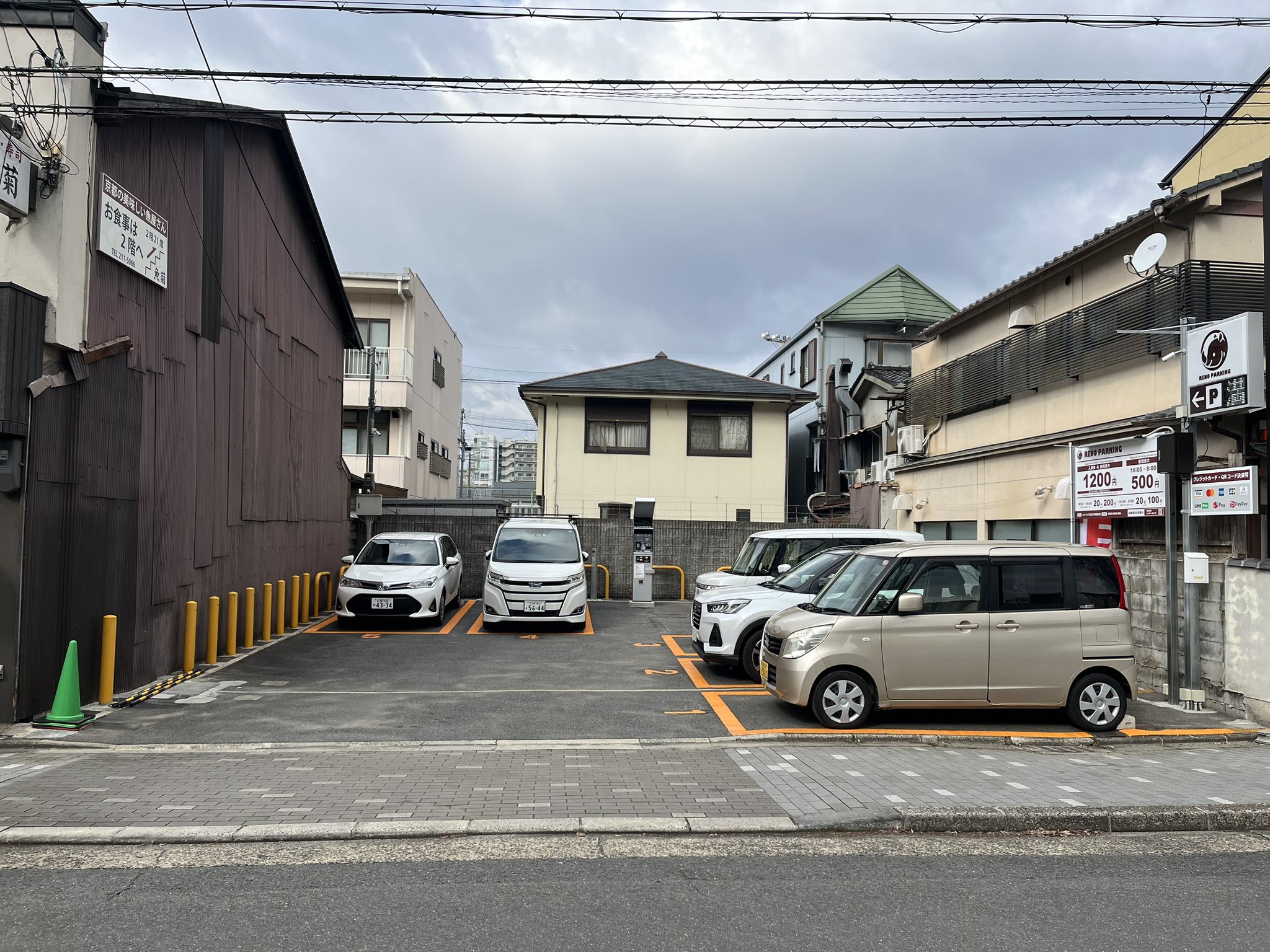 京都リノパーキング│駐車場経営・コインパーキング経営