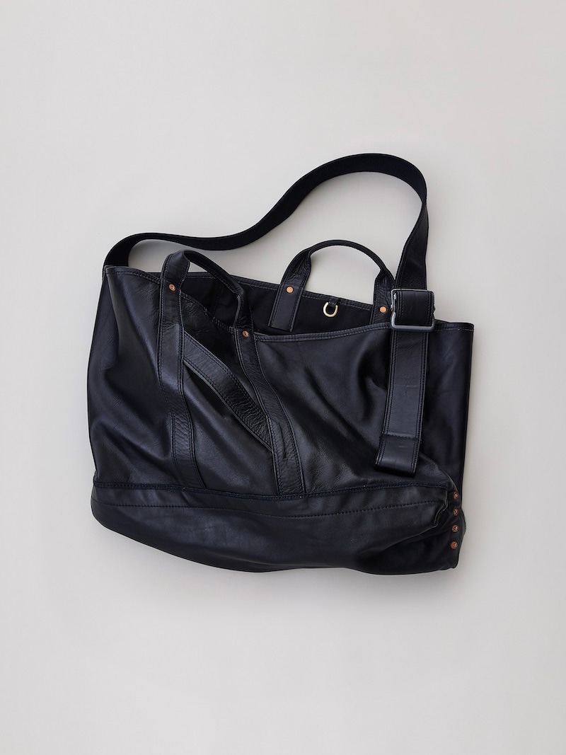 限定入荷1点のみ】HERMES Cab'H tote bag