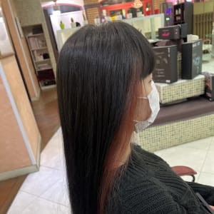 アース 高田馬場店(HAIR&MAKE EARTH)（新宿区高田馬場）