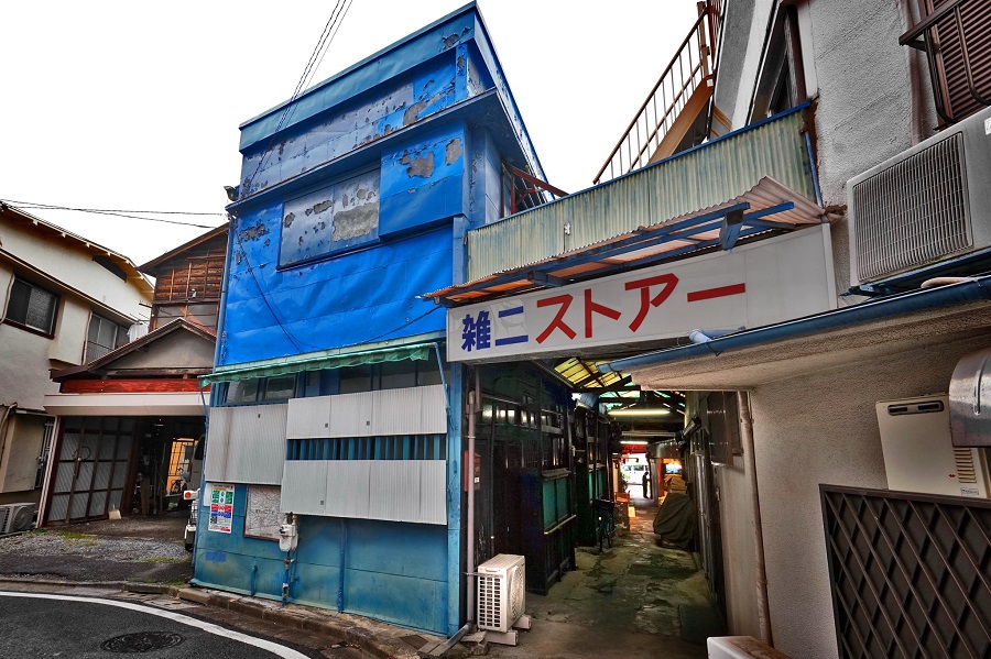 雑司ヶ谷駅】ってどんな街？池袋から近い昭和の残る街 - 東京ってどんな街？