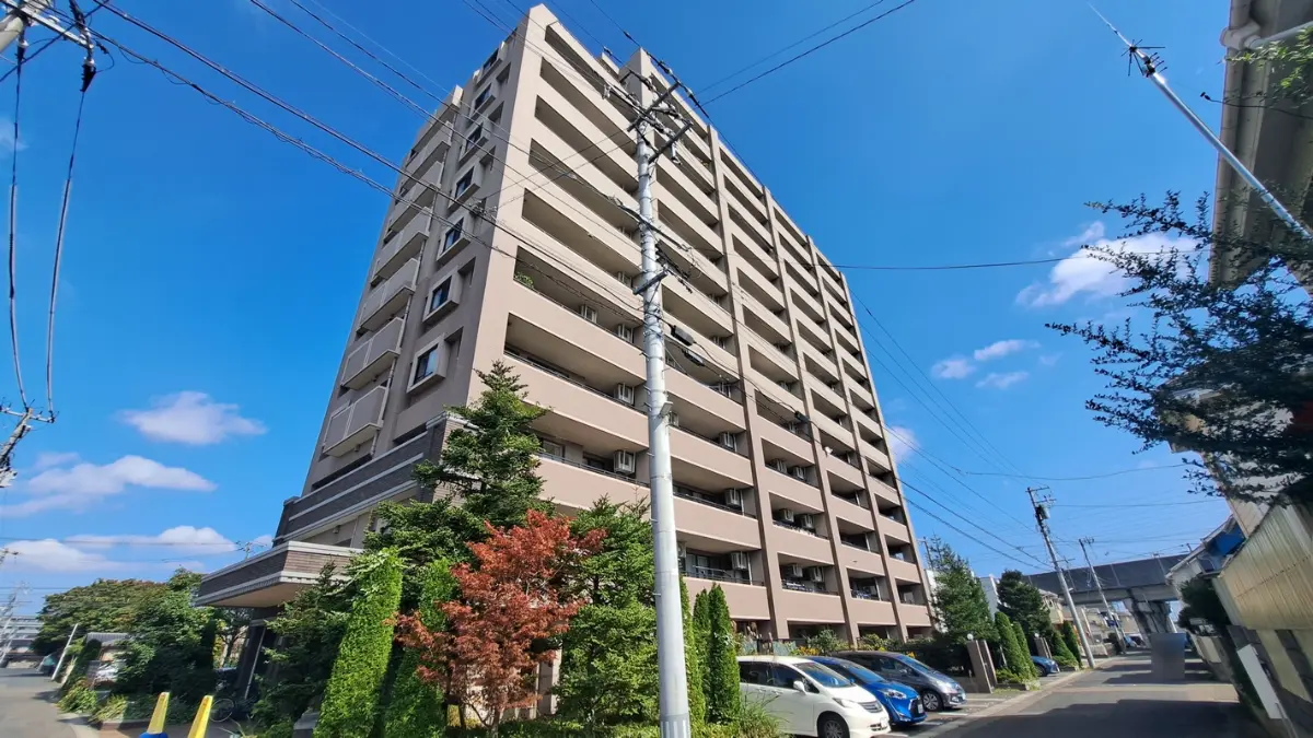 ライオンズマンション南仙台 | 【住友不動産販売】で売却・査定・購入（中古マンション）・賃貸