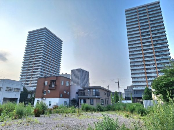 ザ・グランアルト札幌苗穂ステーションタワー：物件情報 | 北海道札幌市東区／ホームメイト