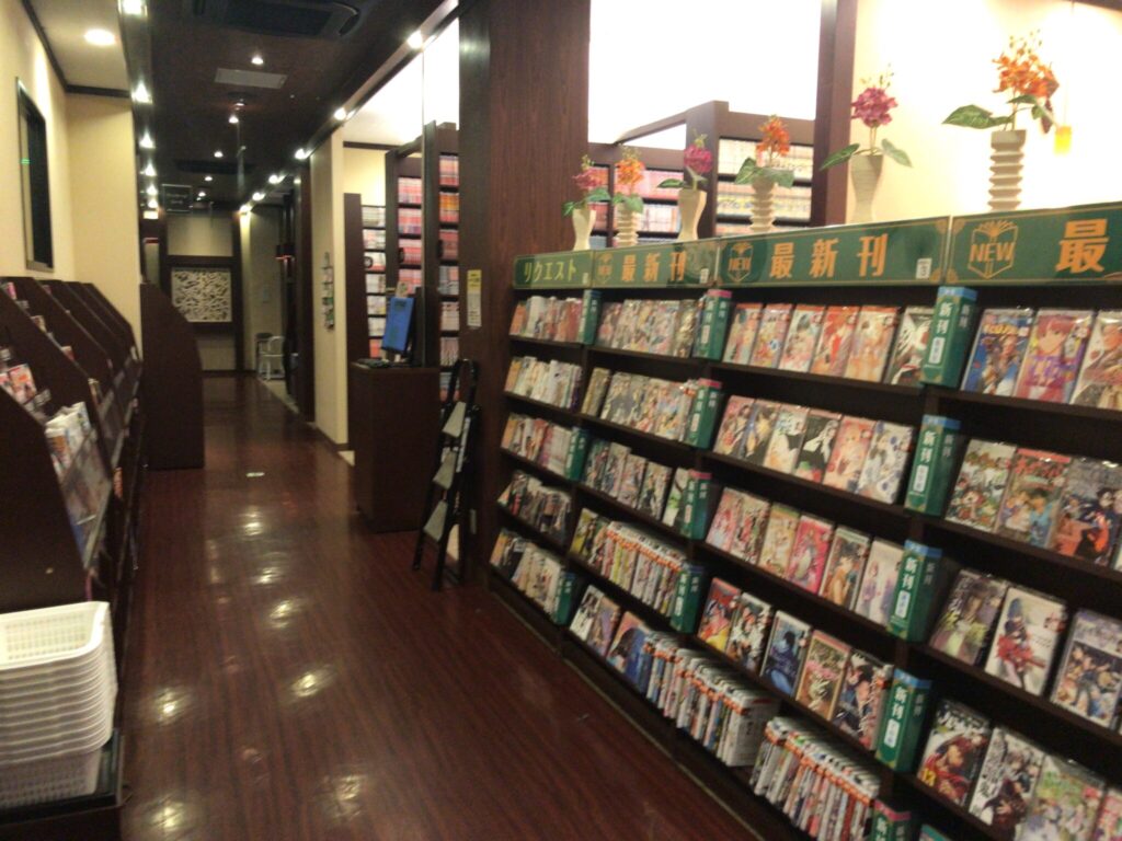 快活CLUB板付店【アソビュー！】