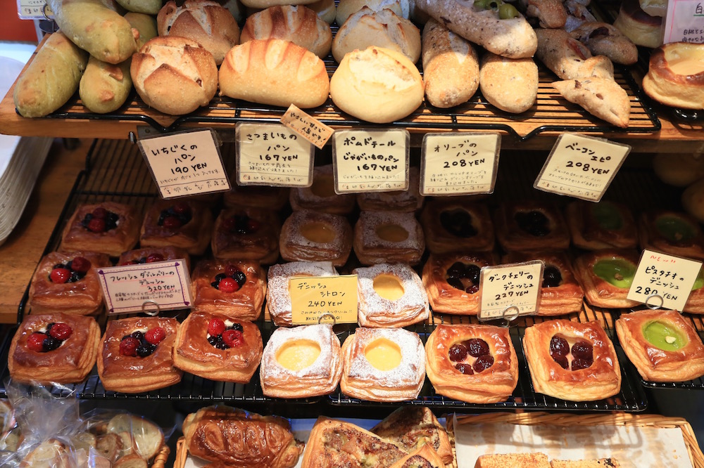 Bakery Olive（日暮里） -