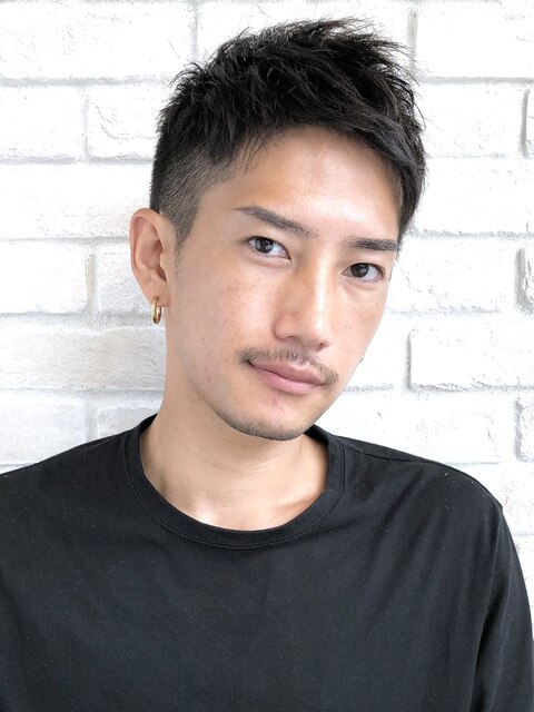 40代】メンズおすすめヘアスタイル 10選！【2024秋冬/最新版】 - MEN'S