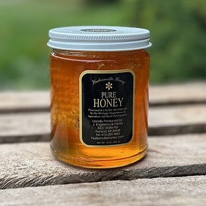 Pure Clear Honey, Case (72x28g)