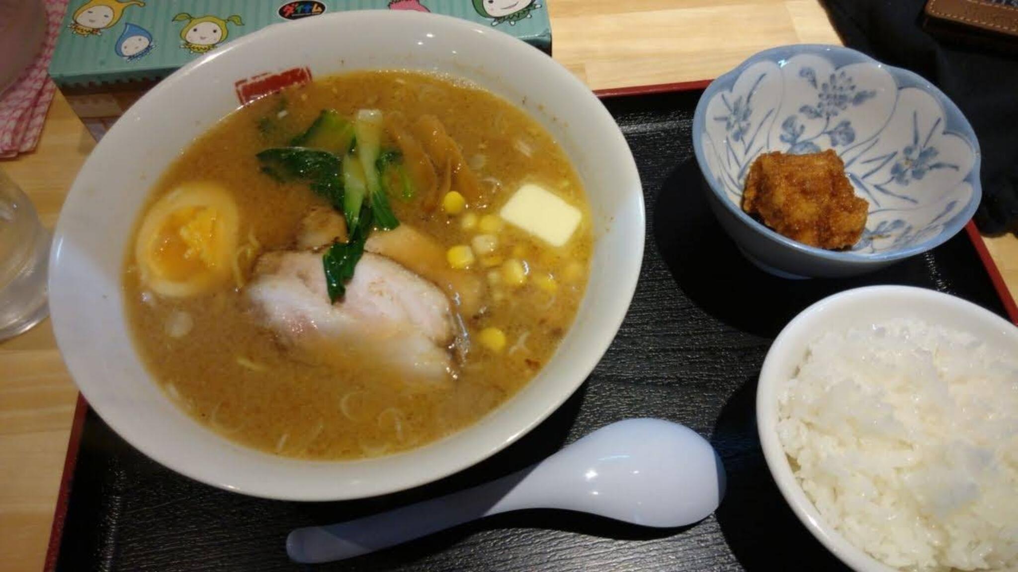 クチコミ : らいむらいと - 気仙沼市東みなと町/ラーメン店