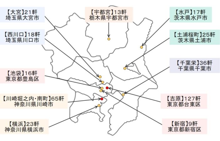 日暮里風俗 | アサ芸風俗