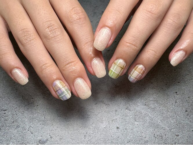 mammy nail - #スマイルネイル #mammynail#大阪#八尾市#プライベートネイルサロン#nail#ネイル#ジェルネイル#ネイル