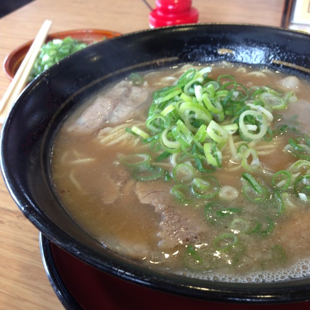 豚旨うま屋ラーメン 各務原店」8/5(木)にリニューアルオープン！ |