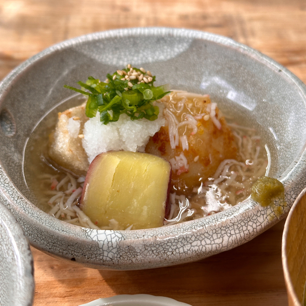 Cafe ゆらら｜自然に癒されながら季節のスイーツいただきます！ - 岐阜いただきます！