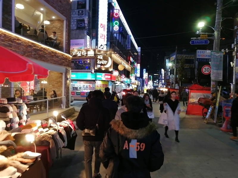 今日から韓国出張スタート。 これから韓国、中国、ベトナム出張が続きます。 楽しい出張になりそうです。