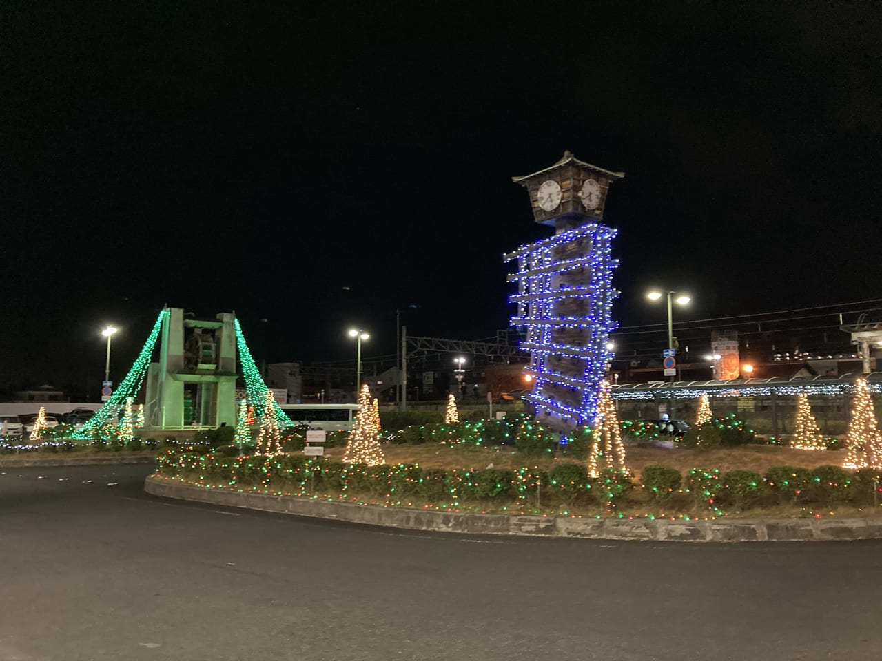 近江八幡駅から能登川駅まで（びわ湖よし笛ロード） - YouTube