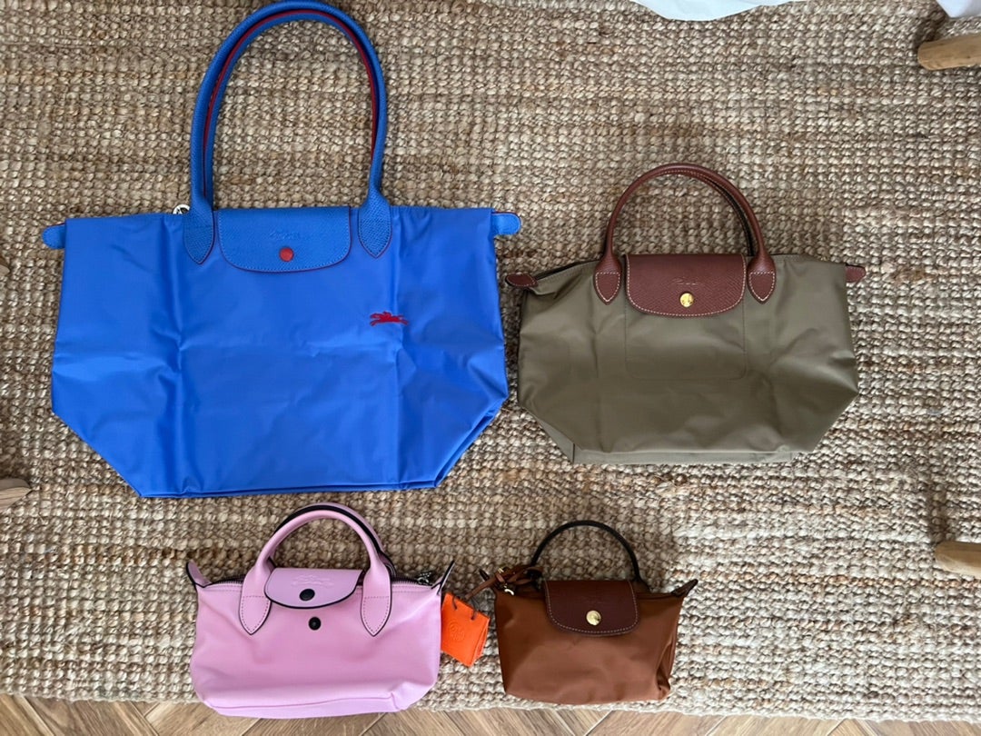 LONGCHAMP(ロンシャン)特集 | サイズガイド |