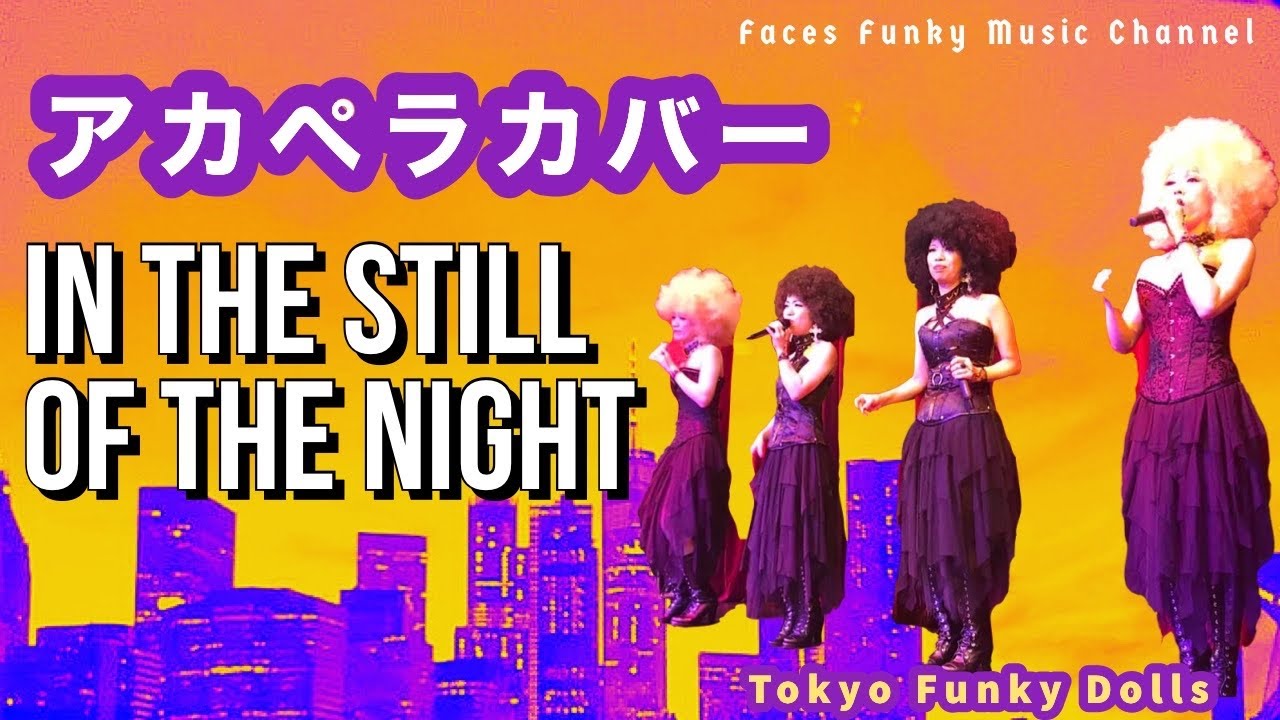 SCHEDULE | Tokyo Funky Dolls